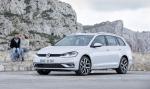 Volkswagen Golf TDI Variant 2017 года (WW)